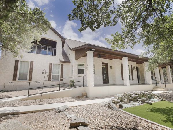 3009 Fallbrook Manor, Bulverde, TX 78163