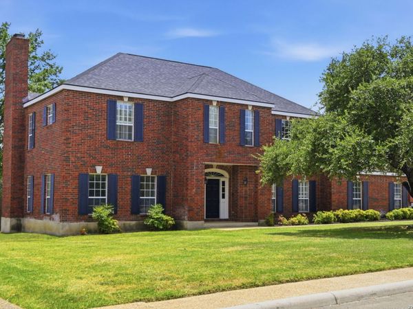 120 Merry Trail, Hollywood Park, TX 78232