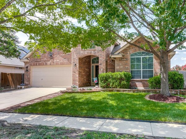 10711 Palomino Bnd, San Antonio, TX 78254