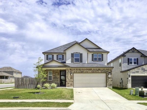 235 W LOW CASCADE DR, Boerne, TX 78006