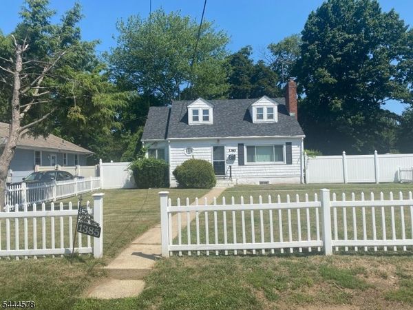 1385 Belleview Ave, Plainfield, NJ 07060