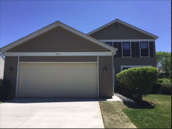 601 WILLINGTON Drive , Schaumburg, IL 60194