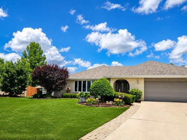 12817 S Surrey Court , Palos Park, IL 60464