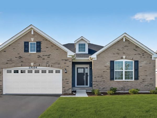 15054 S Darr Drive, Plainfield, IL 60544