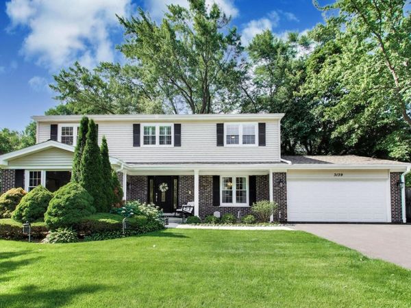 3139 HEMLOCK Lane, Northbrook, IL 60062
