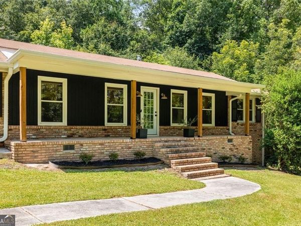 5925 Old Bill Cook Road SW, Atlanta, GA 30349