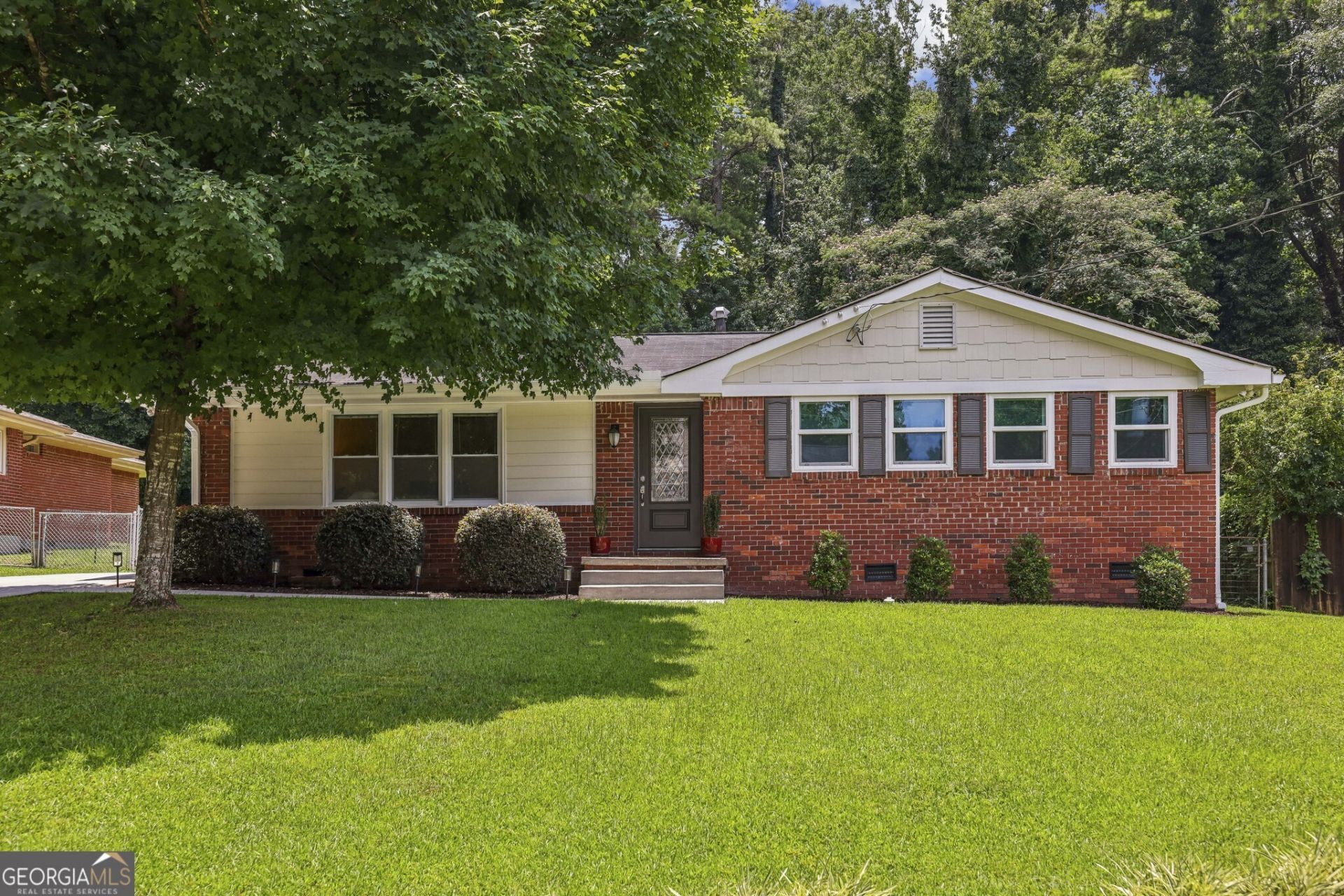 2361 Burch Circle Ne, Atlanta, GA 30319 Main Photo