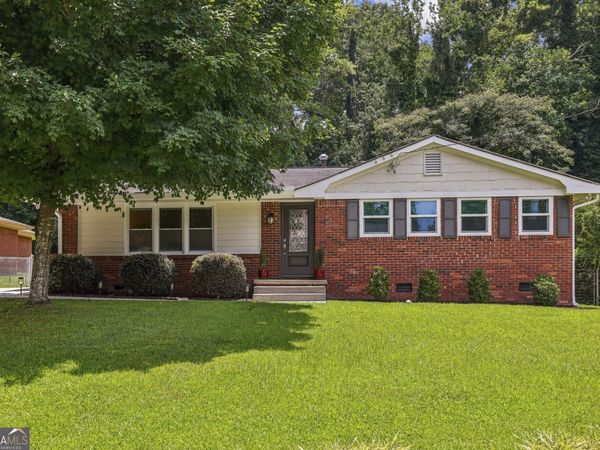 2361 Burch Circle NE, Brookhaven, GA 30319