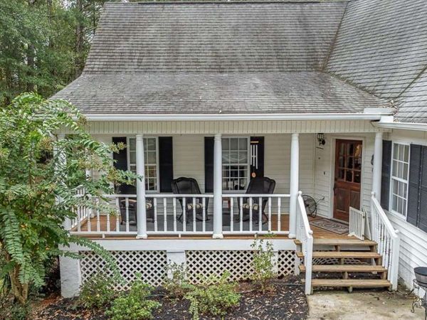1011 H D Atha Road, Monroe, GA 30655