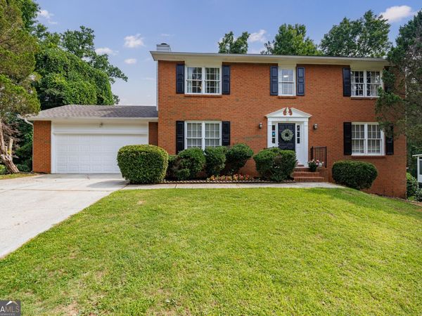 861 Lagoon Court, Stone Mountain, GA 30083