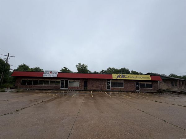 721 & 723 N Highway 5 Highway, Mountain Home, AR 72653