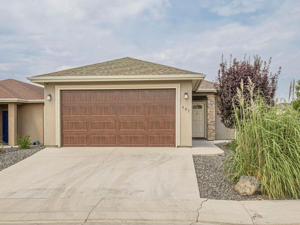 587 Ravenna Court , Grand Junction, CO 81501