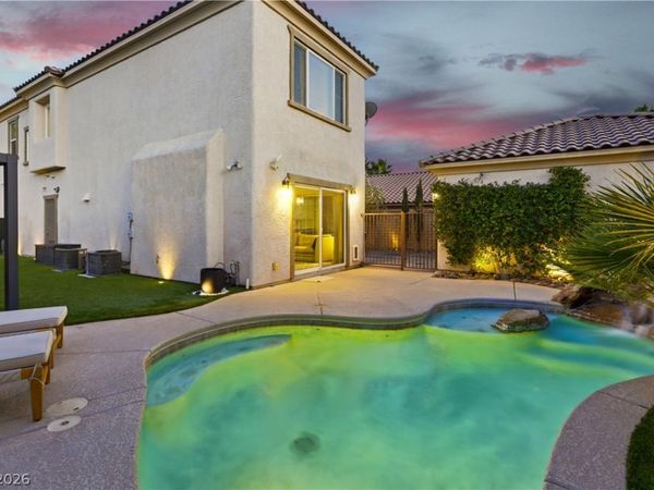 12012 Prada Verde Drive , Las Vegas, NV 89138