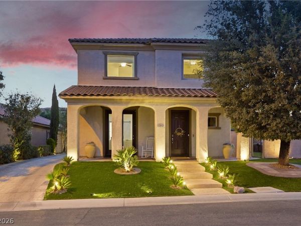 12012 Prada Verde Drive, Las Vegas, NV 89138