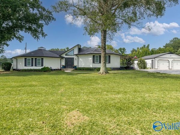 89 Joe Lemmond Road, Somerville, AL 35670