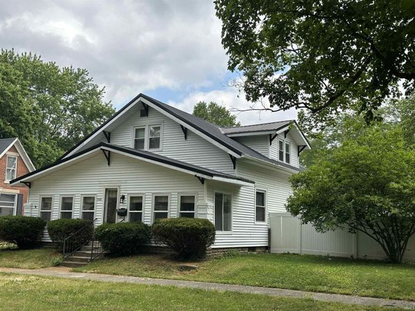 509 N Indiana Street, Delphi, IN 46923