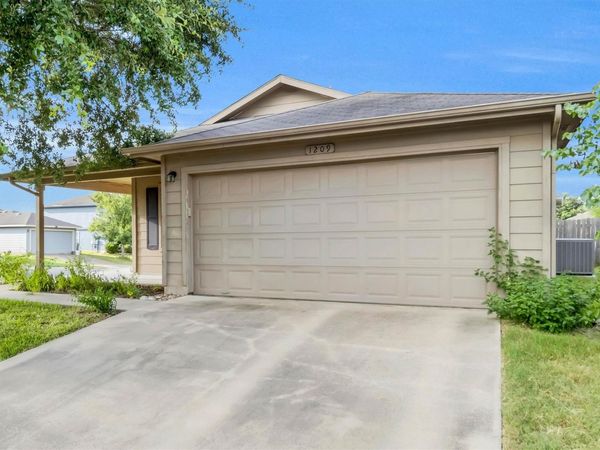 1209 Anise DR, Austin, TX 78741