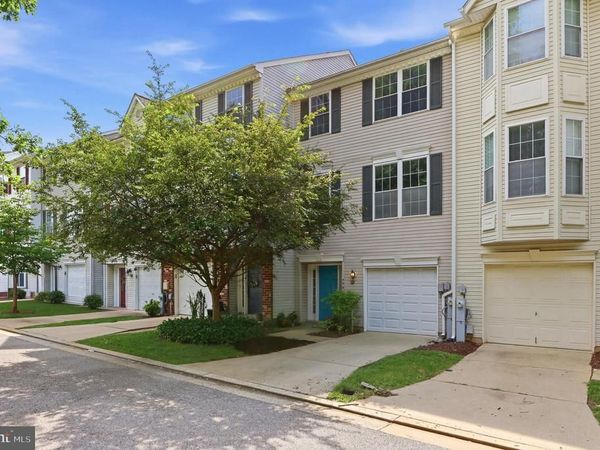4965 LEE FARM COURT, Unit 87, ELLICOTT CITY, MD 21043