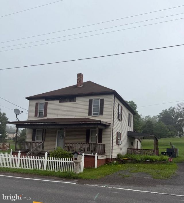 122 WALNUT STREET , FROSTBURG, MD 21532