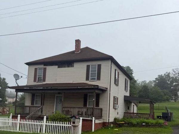 122 WALNUT STREET , FROSTBURG, MD 21532
