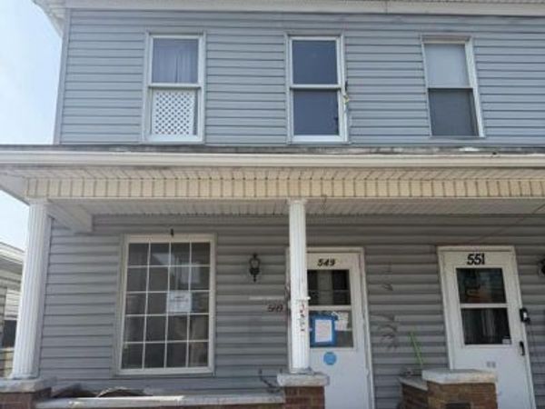 549 CHESTNUT STREET , KULPMONT, PA 17834
