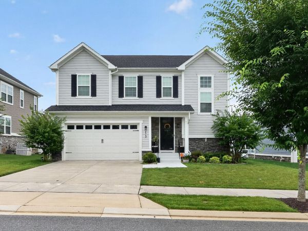 409 CRYSTAL DOWNS COURT, OWINGS MILLS, MD 21117