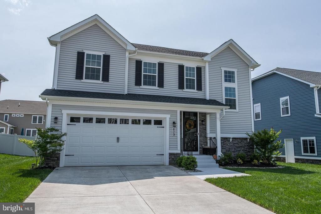 409 CRYSTAL DOWNS COURT, OWINGS MILLS, MD 21117
