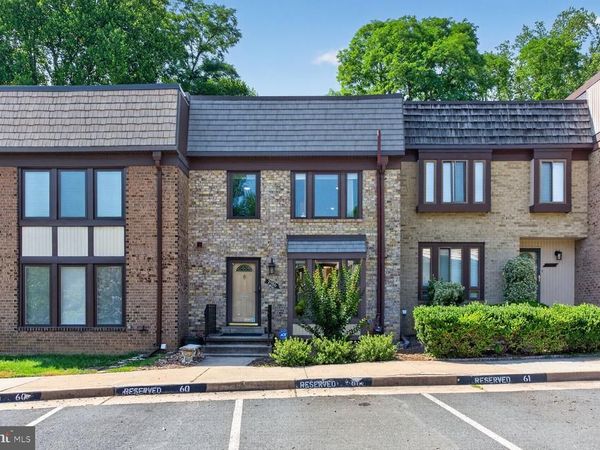 2986 BORGE STREET, OAKTON, VA 22124