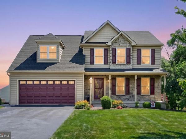137 KIMBERLY LANE, EAST BERLIN, PA 17316
