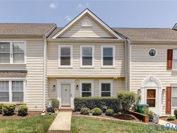 9505 Sara Beth Circle , Glen Allen, VA 23060
