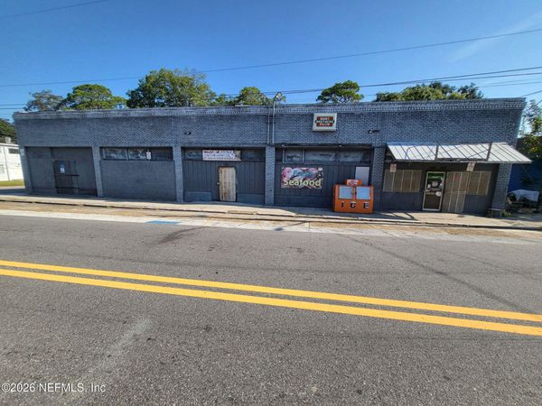 543 WOODBINE Street, Jacksonville, FL 32206