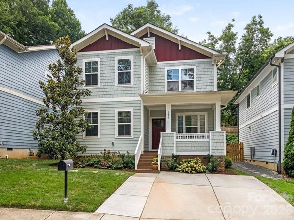 1412 Sumter Avenue , Charlotte, NC 28208