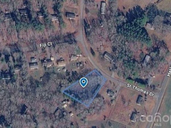 0 St Thomas Drive , Stanfield, NC 28163