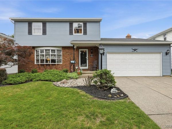 125 Brookside Terrace W, Tonawanda, NY 14150