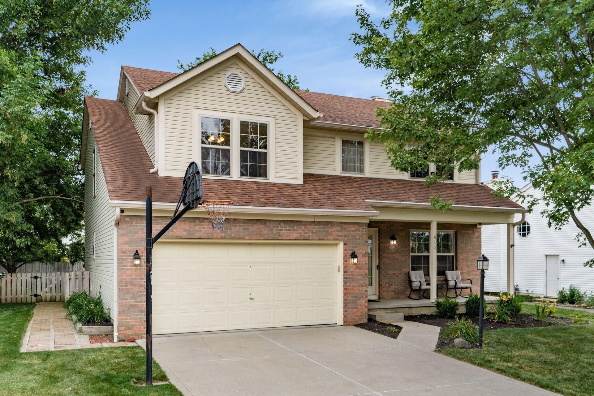 615 Rambling Brook Drive, Pickerington, OH 43147 Main Photo