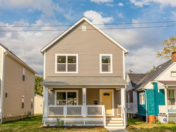 1179 Ann Street , Columbus, OH 43206