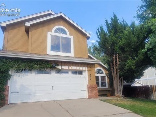 3410 Leoti Drive, Colorado Springs, CO 80922