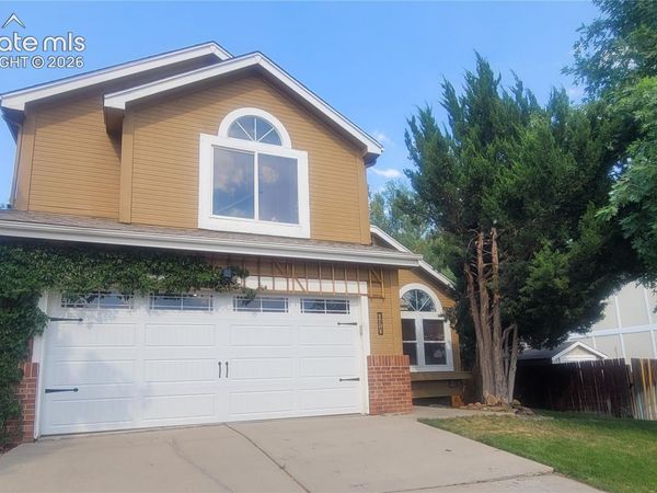 3410 Leoti Drive, Colorado Springs, CO 80922