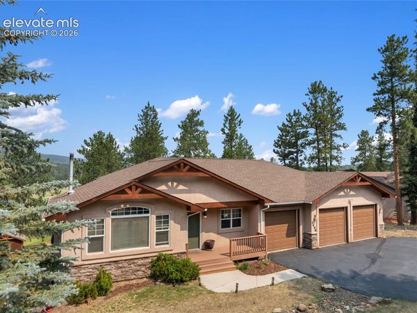 1498 Masters Drive, Woodland Park, CO 80863