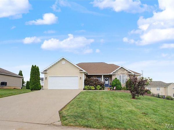151 Black Willow Lane , Jackson, MO 63701