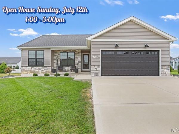 7108 Savannah Drive , Glen Carbon, IL 62034