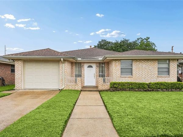 1904 RICHLAND Avenue, Metairie, LA 70001