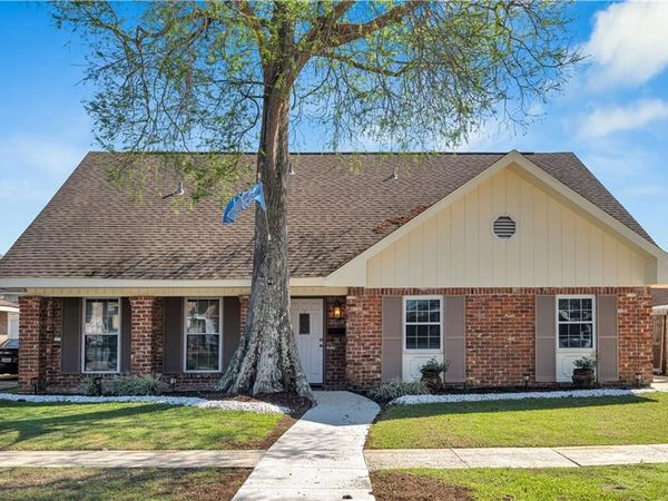 3567 MIMOSA Court , New Orleans, LA 70131
