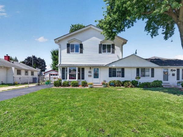 8856 S Komensky Avenue , Hometown, IL 60456