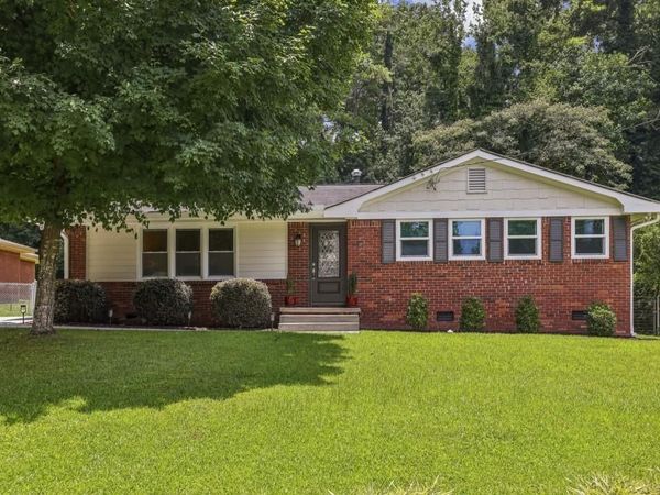 2361 Burch Circle NE, Atlanta, GA 30319