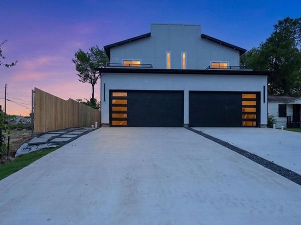 520 & 522 Woodbine Avenue, Dallas, TX 75203