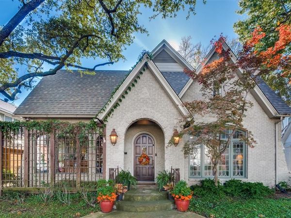 4537 Belclaire Avenue, Highland Park, TX 75205