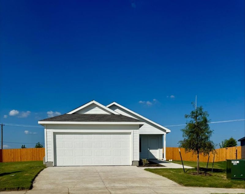 3803 Superior Place, Sherman, TX 75090 Main Photo