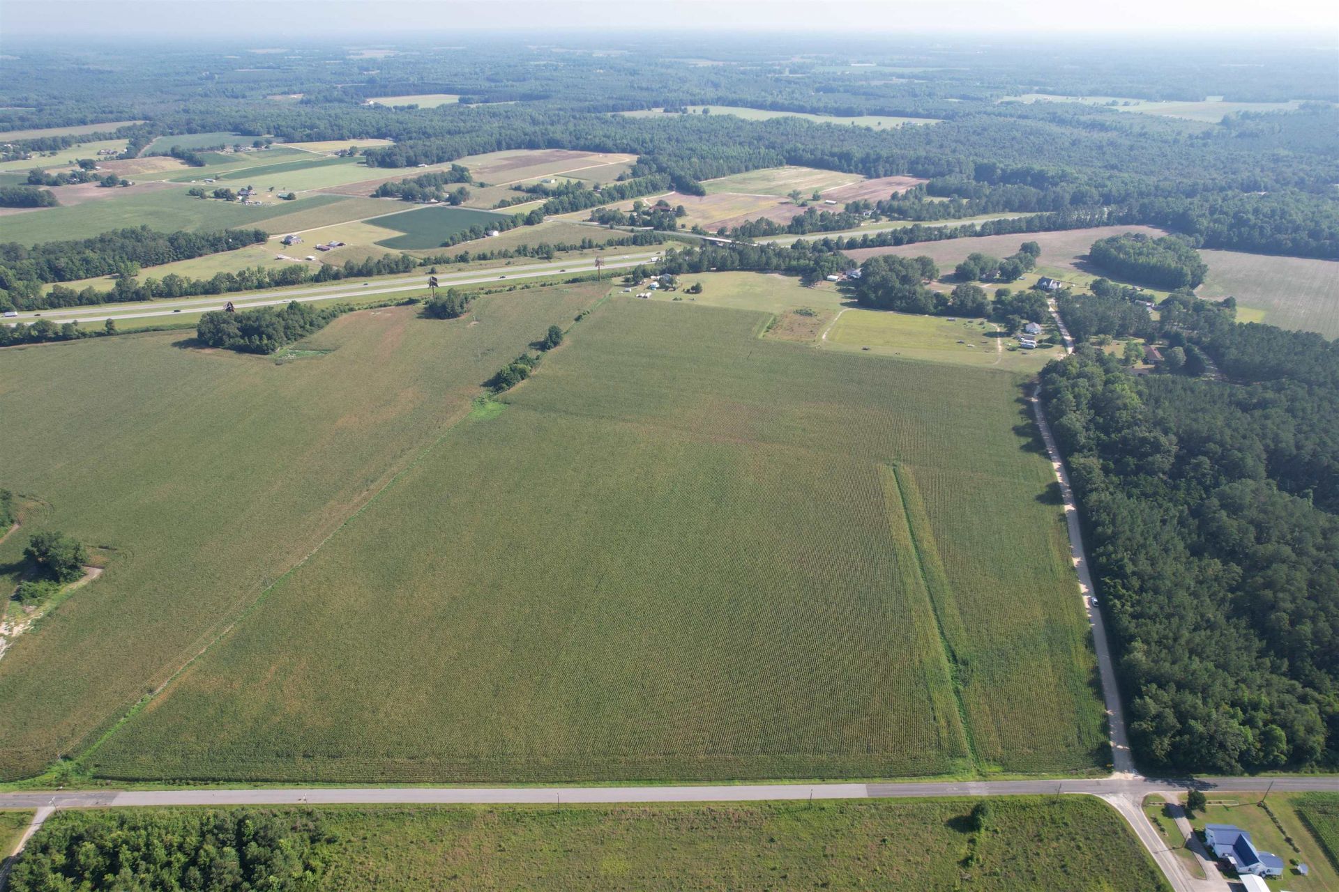 24.36 Acres - Newman Swamp Rd, Lamar, SC 29069 Main Photo