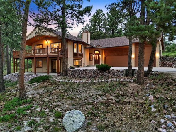 240 Scrub Oak Way , Monument, CO 80132